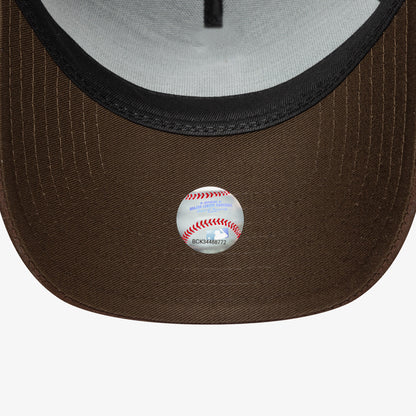 New Era Suede Visor Eframe Losdod Unisex Yeşil Şapka