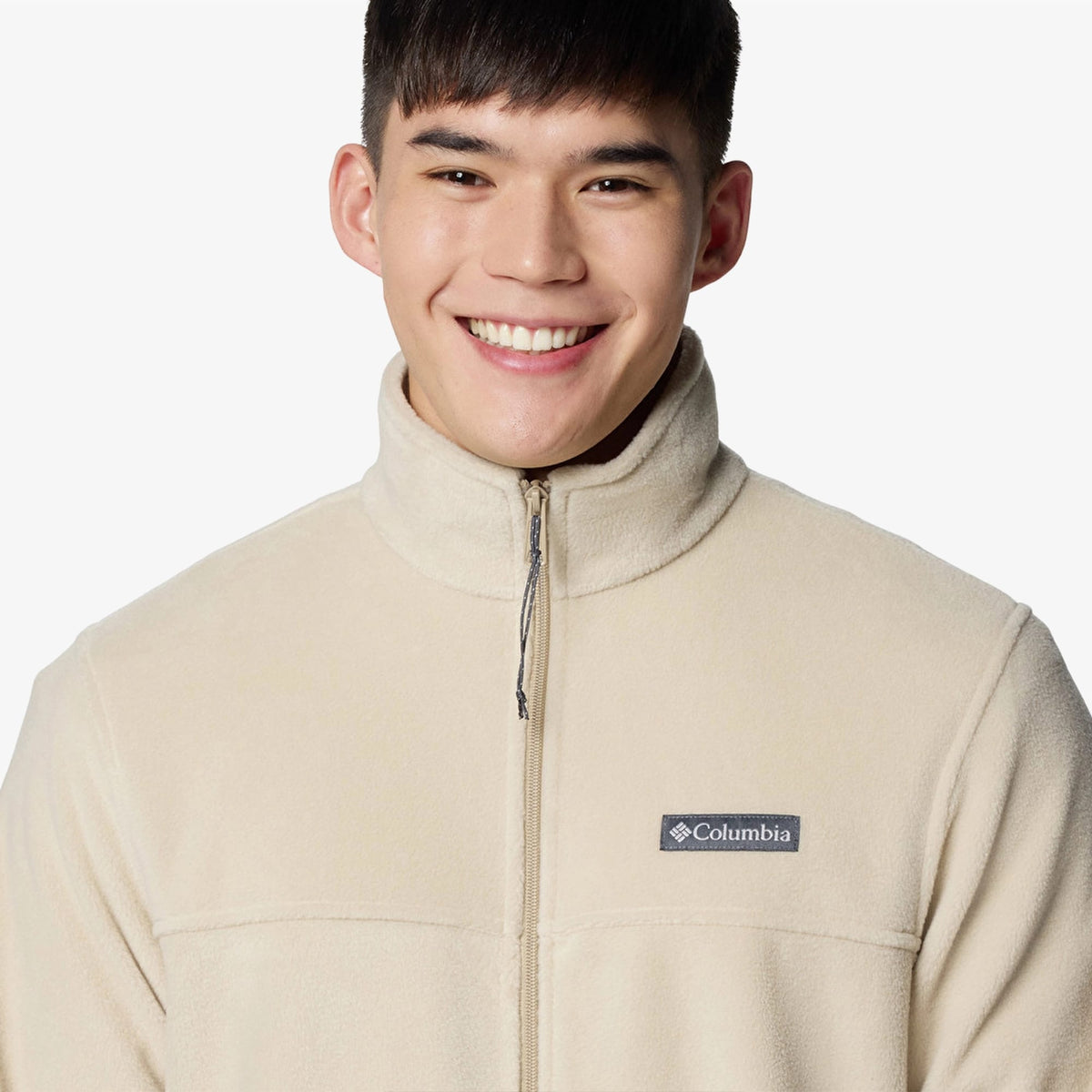 Columbia Steens Erkek Kahverengi Sweatshirt