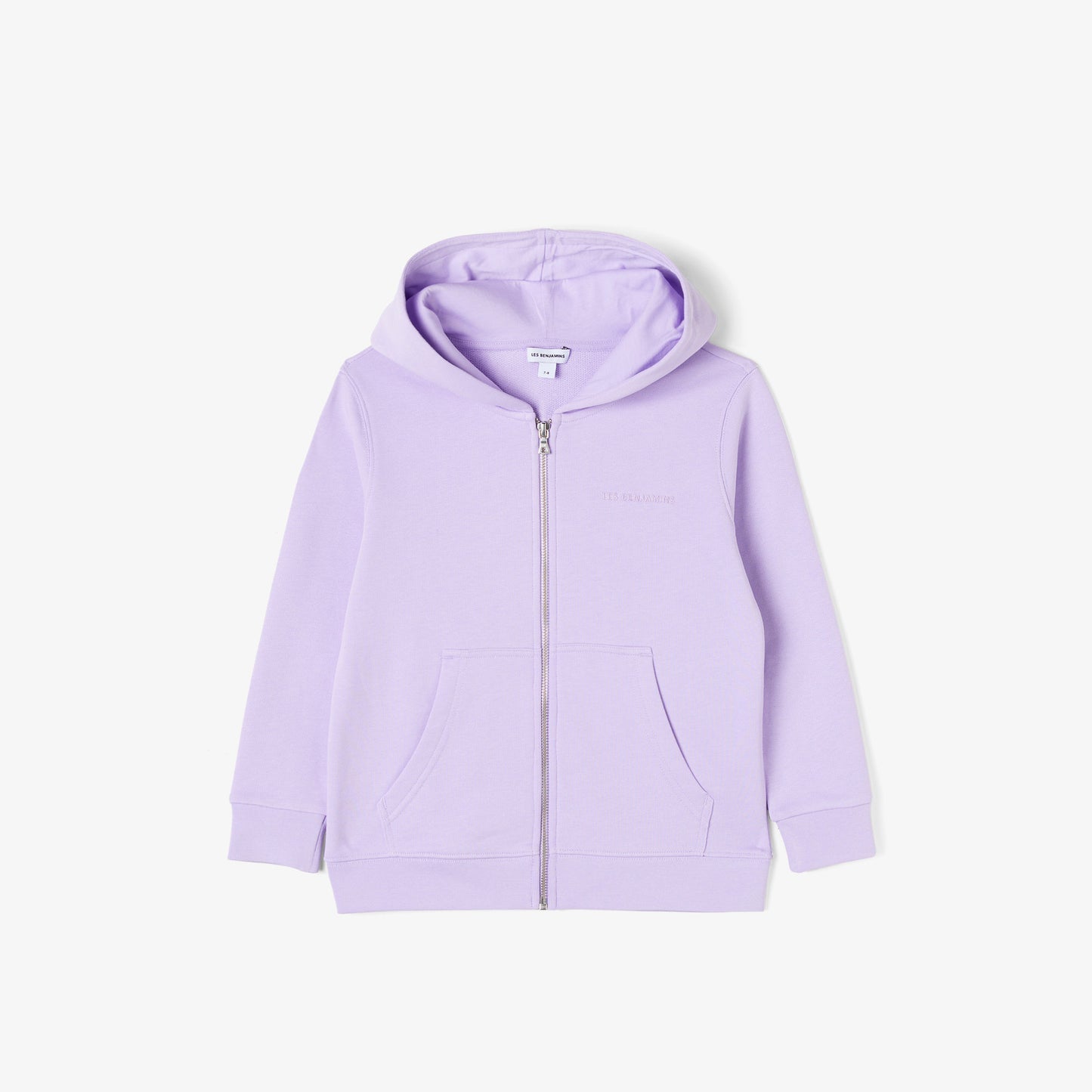 Les Benjamins Essential Çocuk Mor Sweatshirt