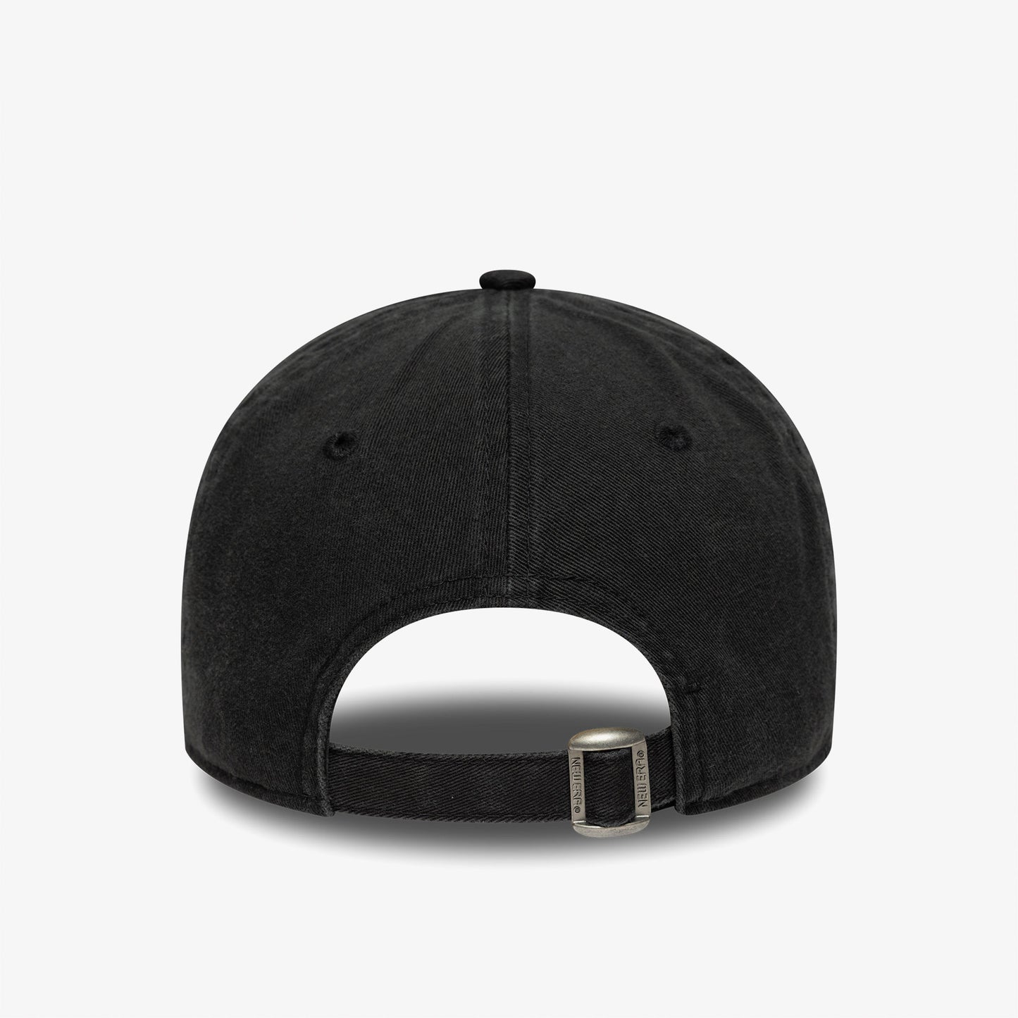 New Era Washed Script 9twenty Unisex Siyah Şapka