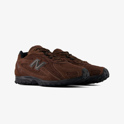 New Balance 204 Unisex Kahverengi Spor Ayakkabı