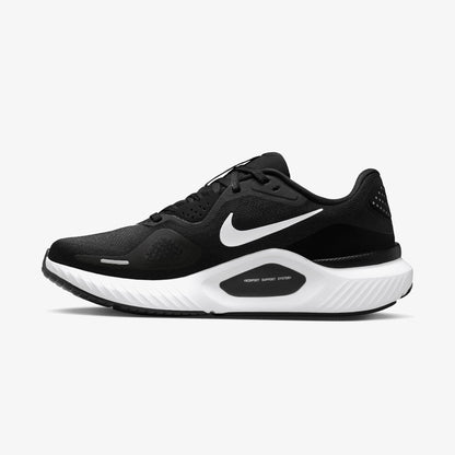 Nike Structure 26 Unisex Siyah Koşu Ayakkabısı