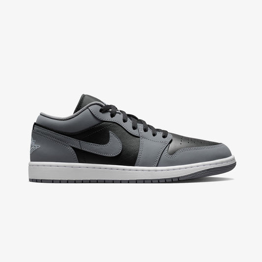 Jordan Air Jordan 1 Low Erkek Gri Spor Ayakkabı