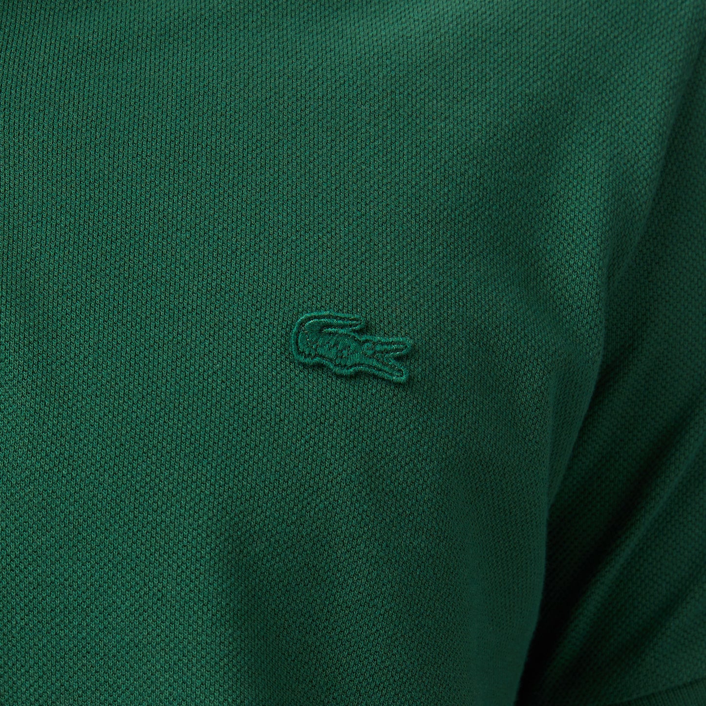 Lacoste Regular Fit Erkek Yeşil Polo