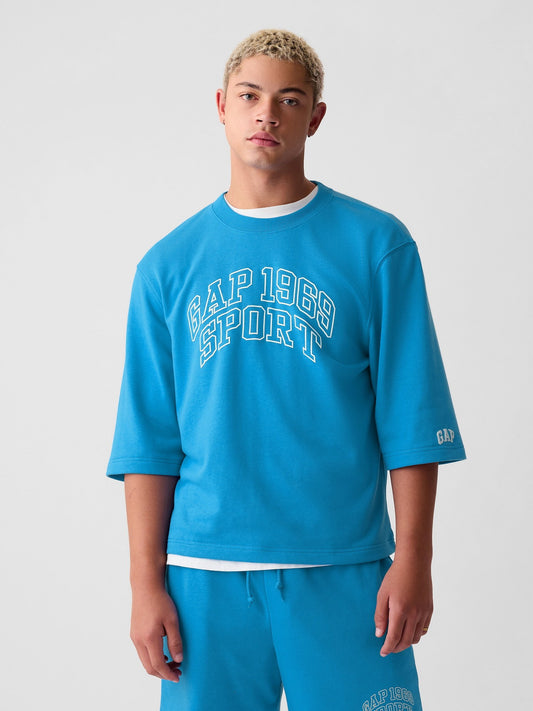 Mavi Gap Logo Oversized Sweatshirt