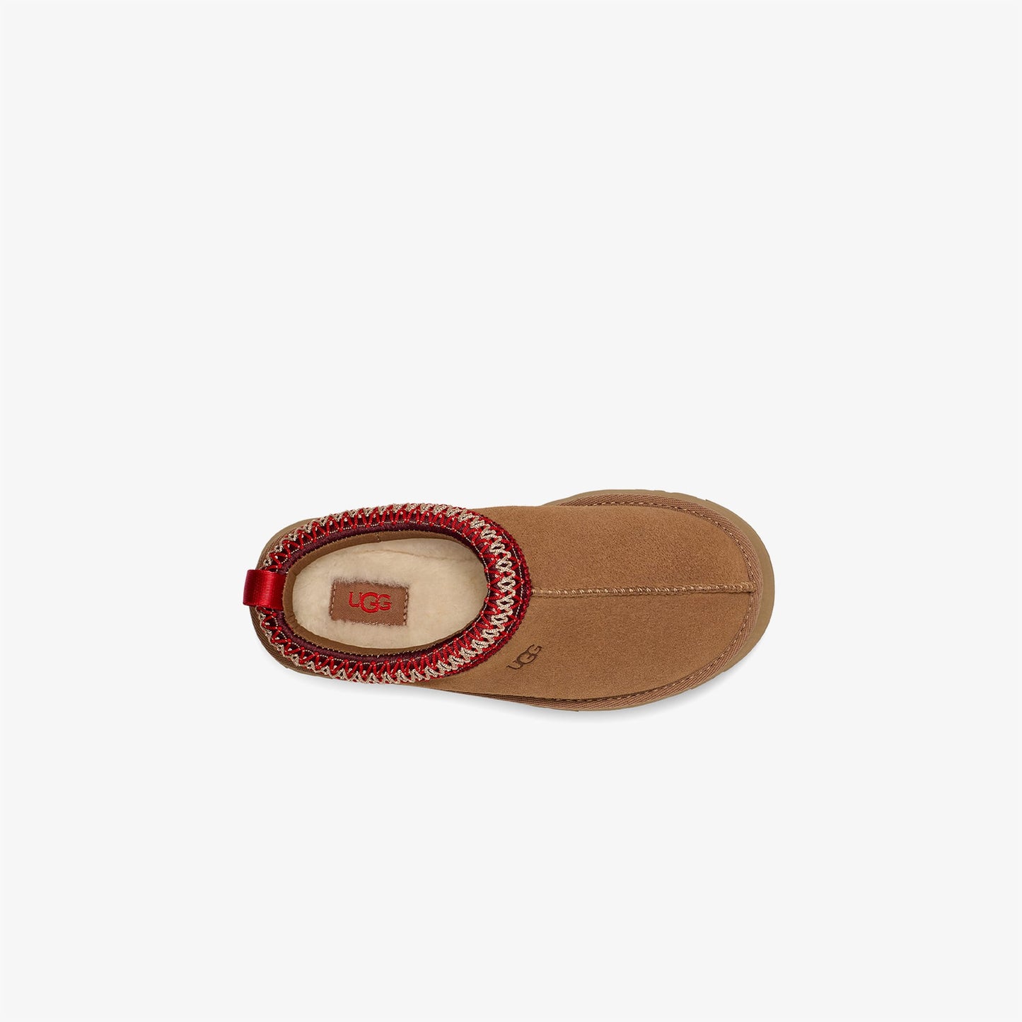 Ugg Tazz Çocuk Kahverengi Terlik