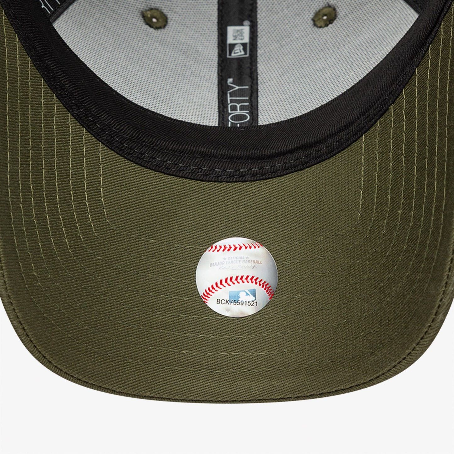 New Era Metallic Cs 9forty Kadın Yeşil Şapka