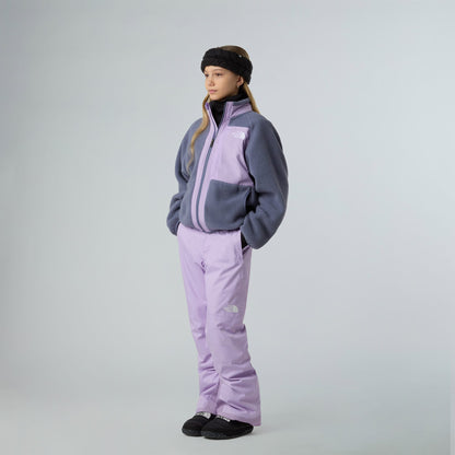 The North Face Yumiori Çocuk Mor Polar