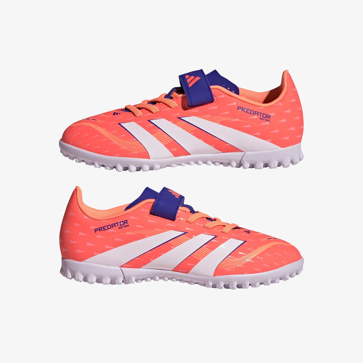 Adidas Predator Club Çocuk Pembe Halı Saha Kramponu