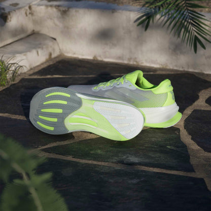 Adidas Supernova Rise 2 Erkek Gri Koşu Ayakkabısı