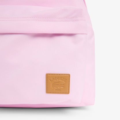 Lacoste Classic Erkek Pembe Sırt Çantası