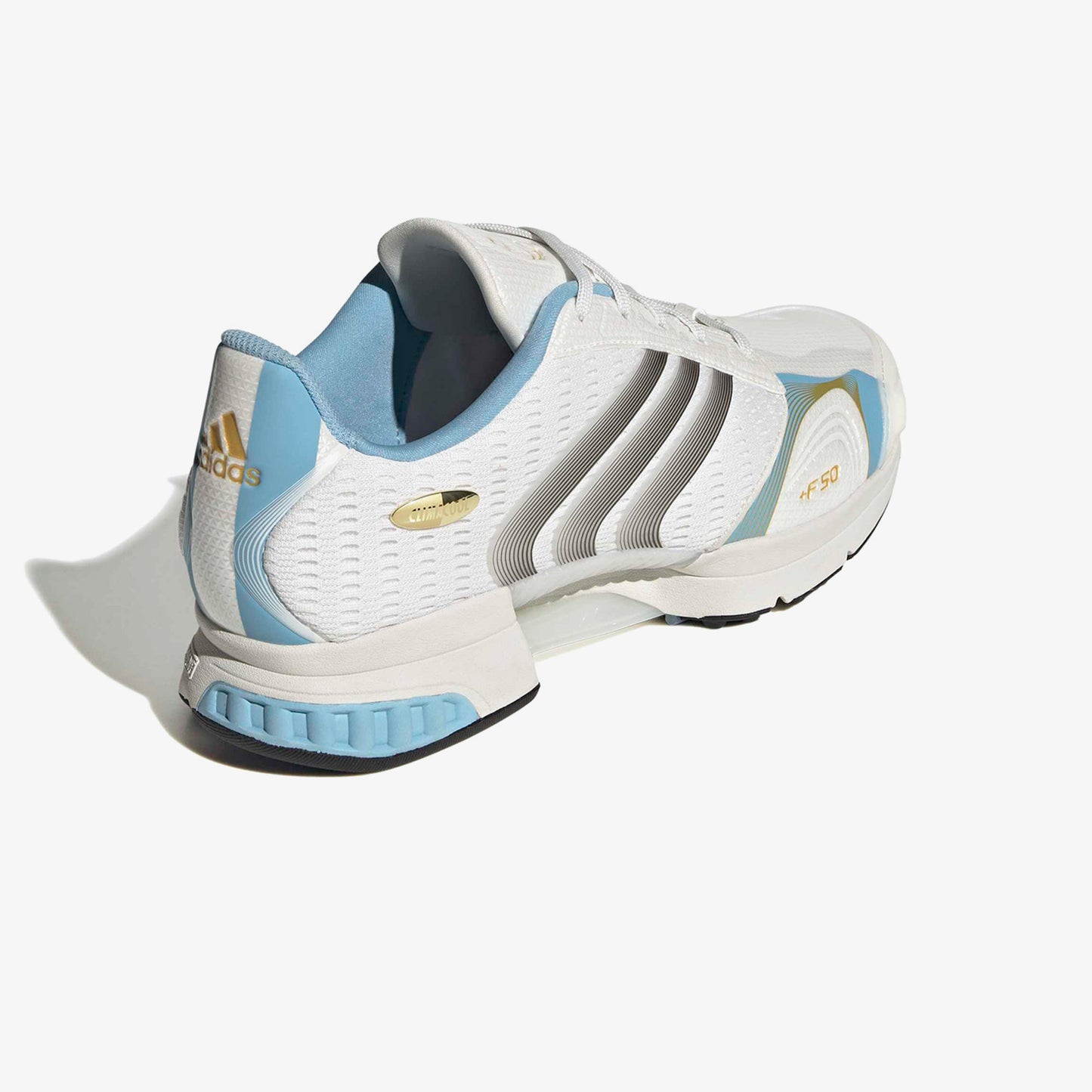 Adidas Climacool F50 Unisex Beyaz Spor Ayakkabı