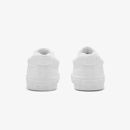 Converse Sport Casual Faux Leather Unisex Beyaz Sneaker