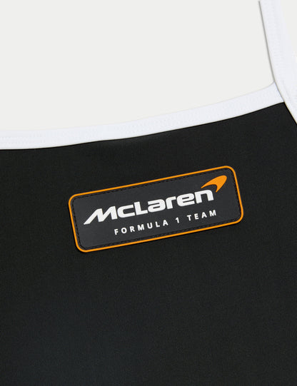 Mclaren:trade_mark: F1 Team Iki Parça Bikini (6–16 Yaş)
