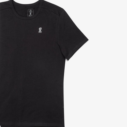 On Graphic Erkek Siyah T-shirt