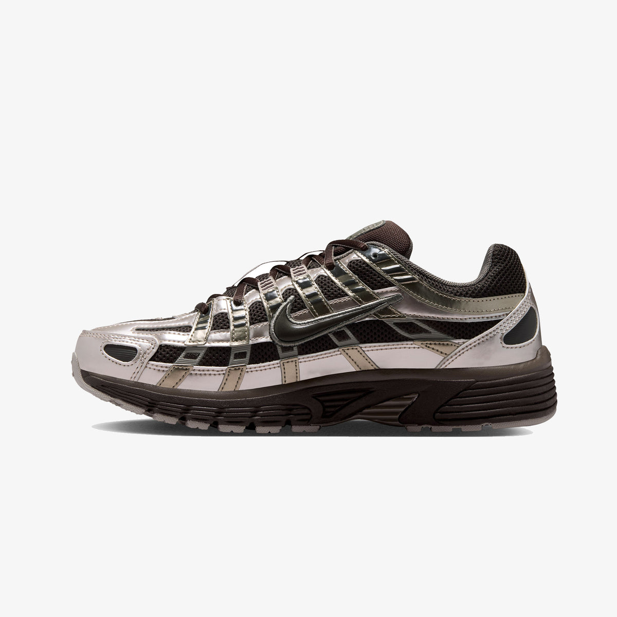 Nike P-6000 Kadın Krem Spor Ayakkabı