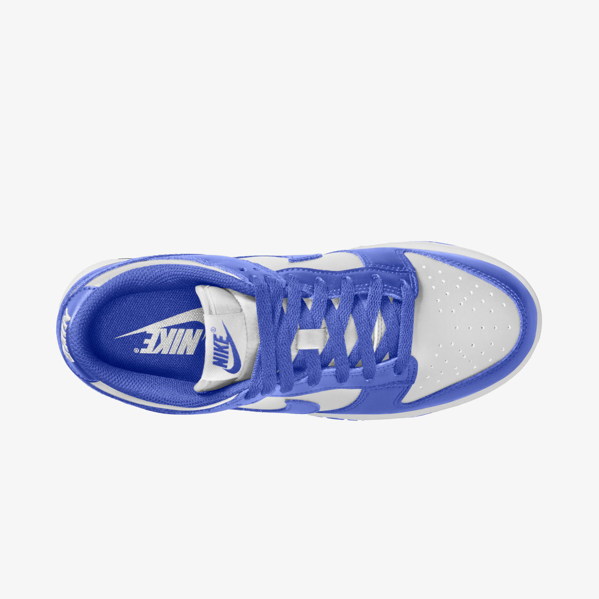 Nike Dunk Kadın Mavi Spor Ayakkabı