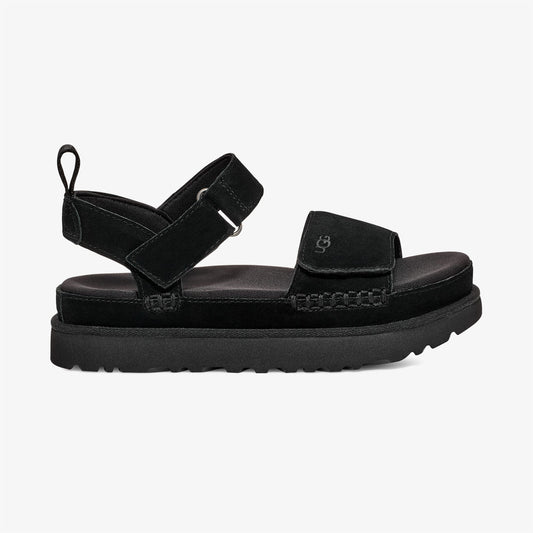 Ugg Goldenstar Kadın Siyah Sandalet