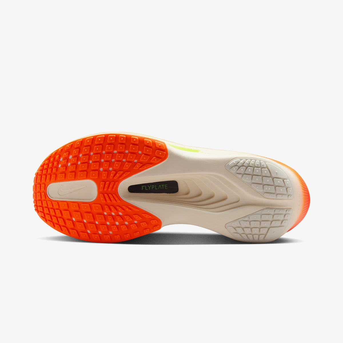 Nike Zoom Fly 6 Kadın Beyaz Koşu Ayakkabısı