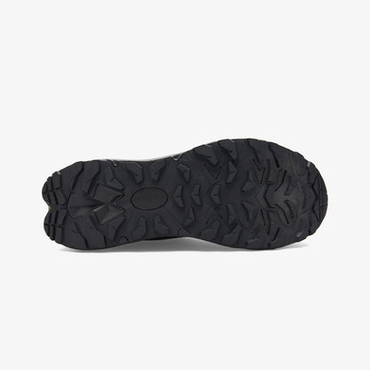 Nautica Erkek Siyah Sneaker