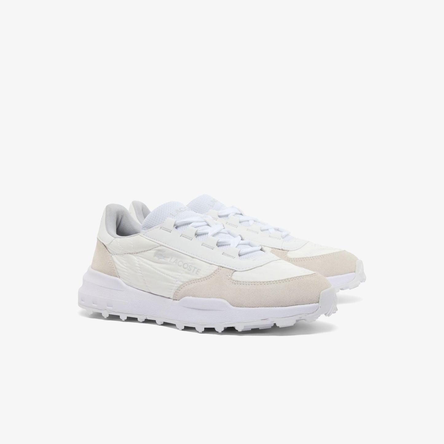 Lacoste Elite Active Evo Erkek Gri Spor Ayakkabı