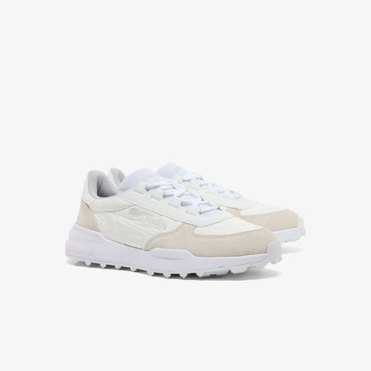 Lacoste Elite Active Evo Erkek Gri Spor Ayakkabı