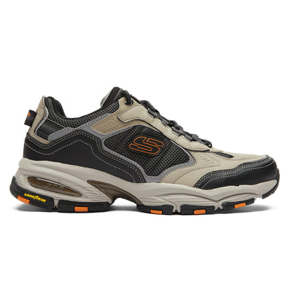 Skechers Vigor 3.0 Unisex Gri Spor Ayakkabı