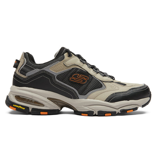 Skechers Vigor 3.0 Unisex Gri Spor Ayakkabı