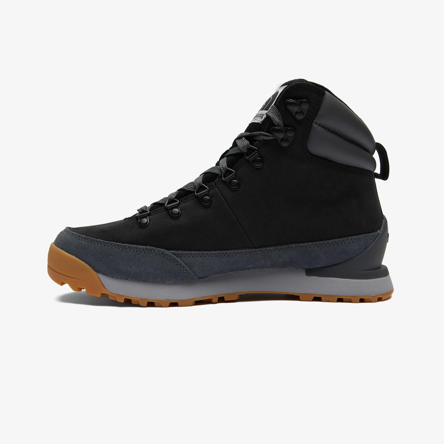 The North Face Back-to-berkeley Su Geçirmez Erkek Siyah Bot
