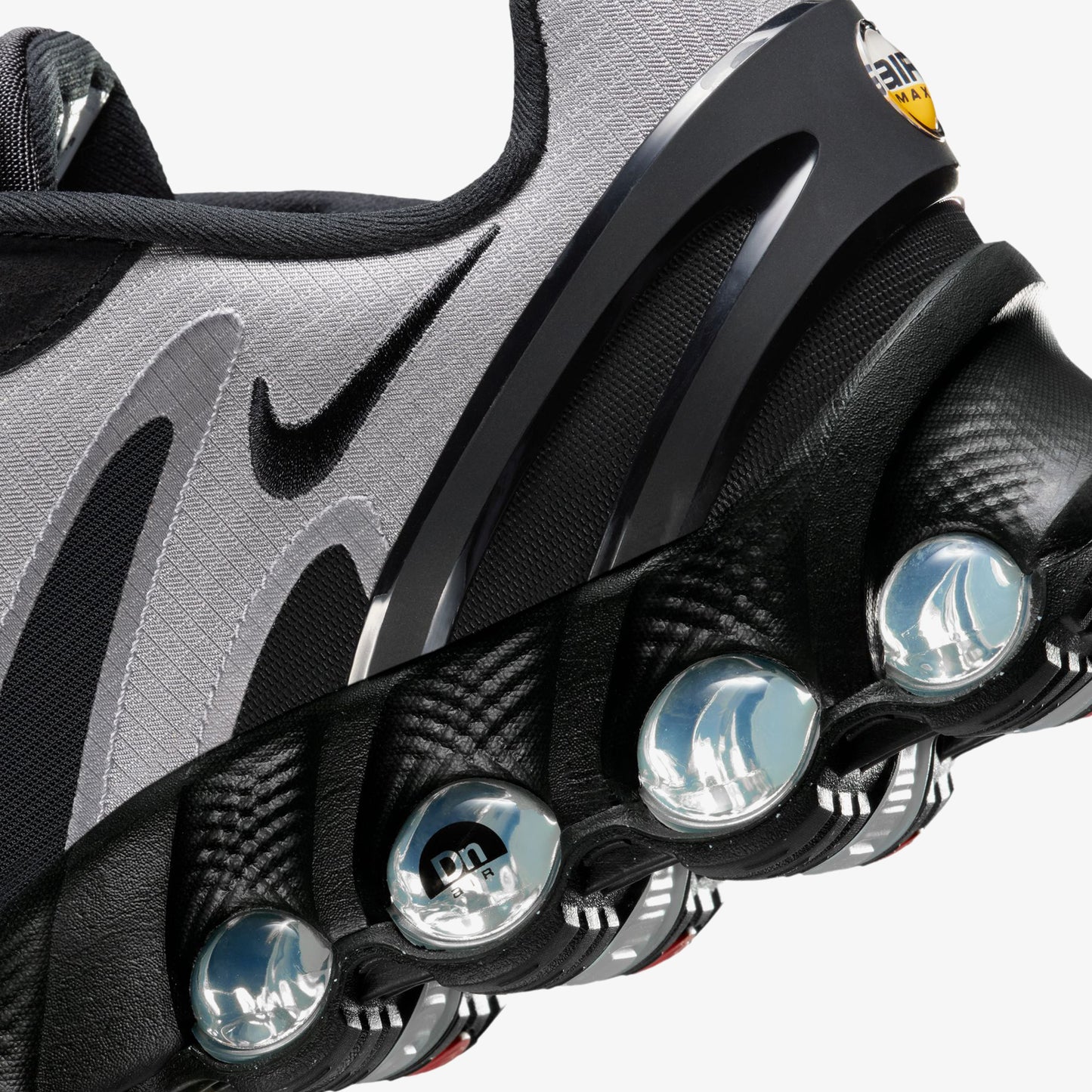 Nike Air Max Dn Erkek Siyah Spor Ayakkabı