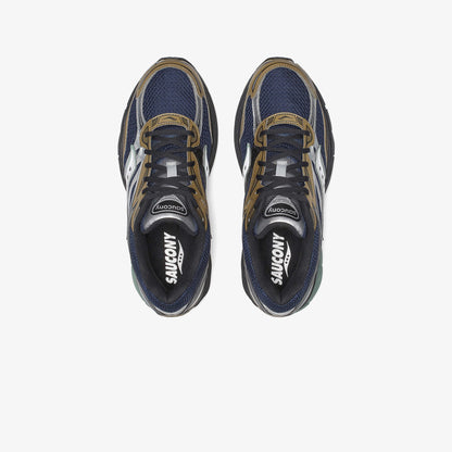 Saucony Progrid Omni 9 Erkek Lacivert Spor Ayakkabı