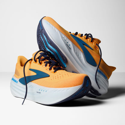 Brooks Glycerin Max Erkek Turuncu Koşu Ayakkabısı