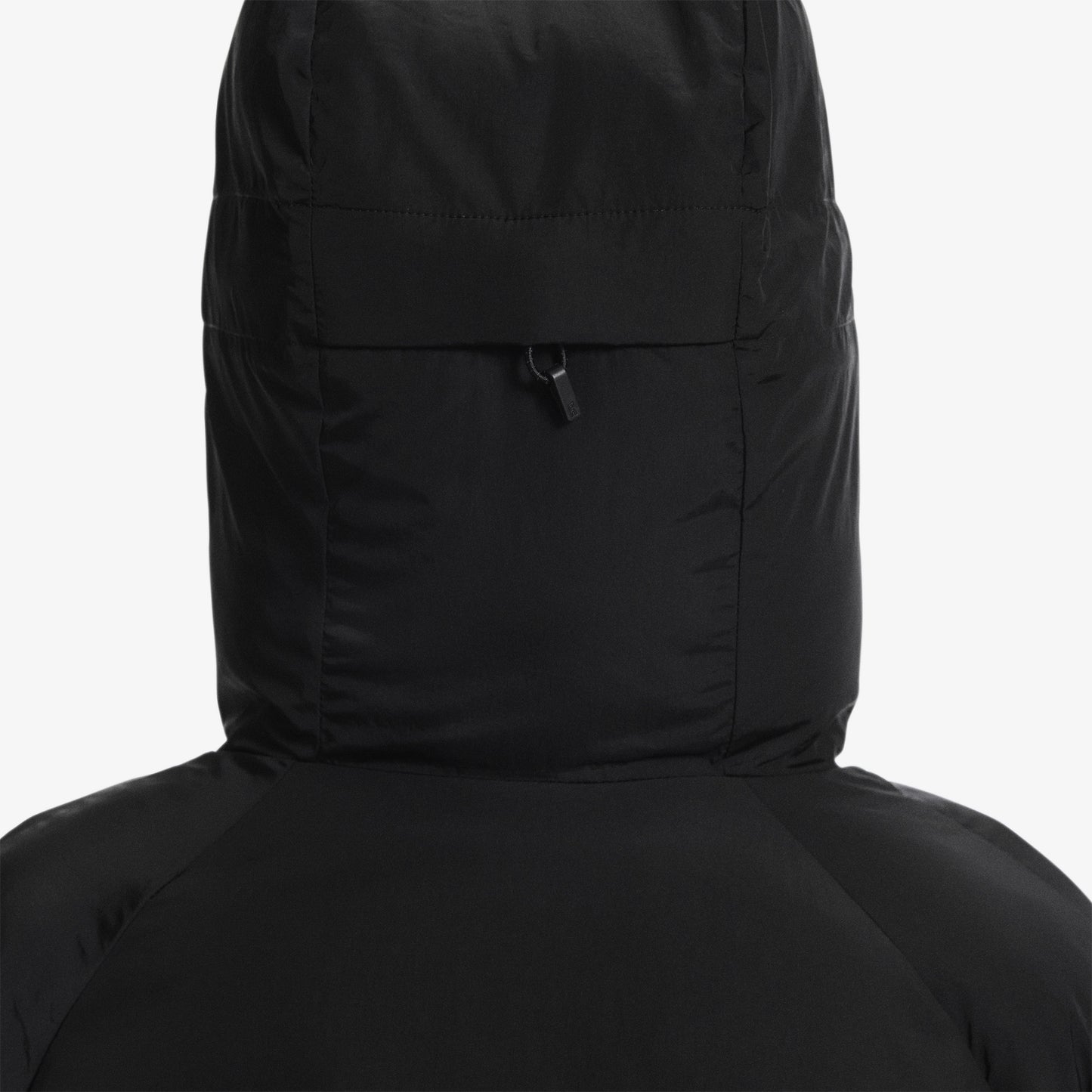 On All-day Puffer Kadın Siyah Ceket