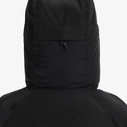 On All-day Puffer Kadın Siyah Ceket