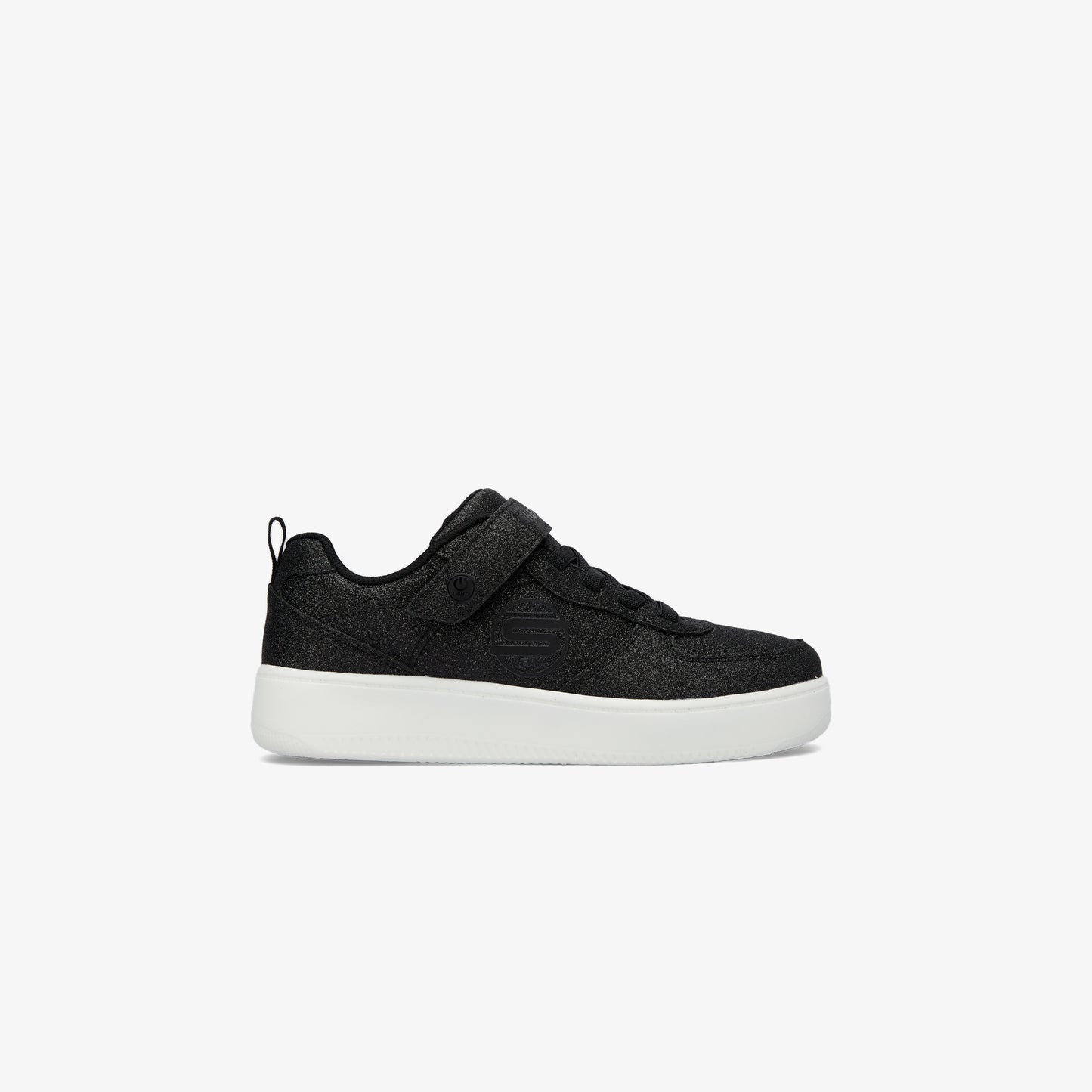Skechers Sport Court 92 Çocuk Siyah Spor Ayakkabı