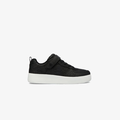 Skechers Sport Court 92 Çocuk Siyah Spor Ayakkabı