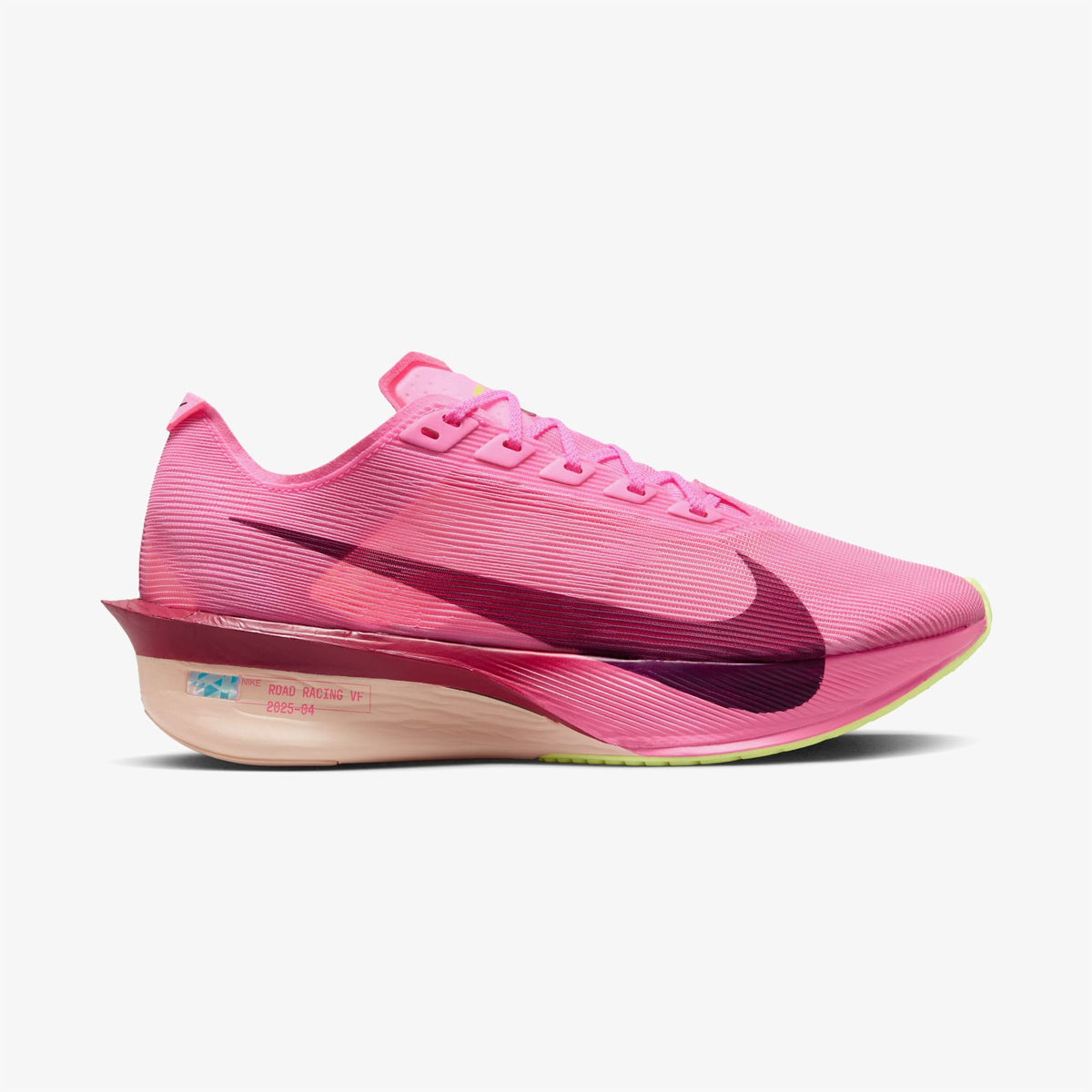 Nike Zoomx Vaporfly 4 Kadın Pembe Koşu Ayakkabısı