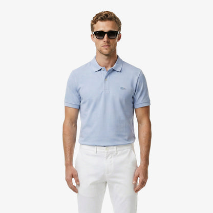 Lacoste Regular Fit Erkek Mavi Polo