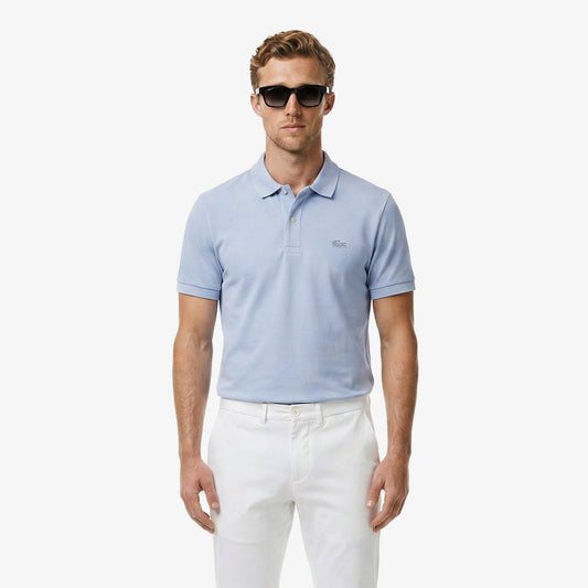 Lacoste Regular Fit Erkek Mavi Polo