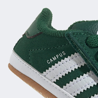 Adidas Campus 00s Crıb Bebek Yeşil Spor Ayakkabı