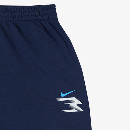 Nike Rwb Speed Blur Çocuk Lacivert Eşofman Altı