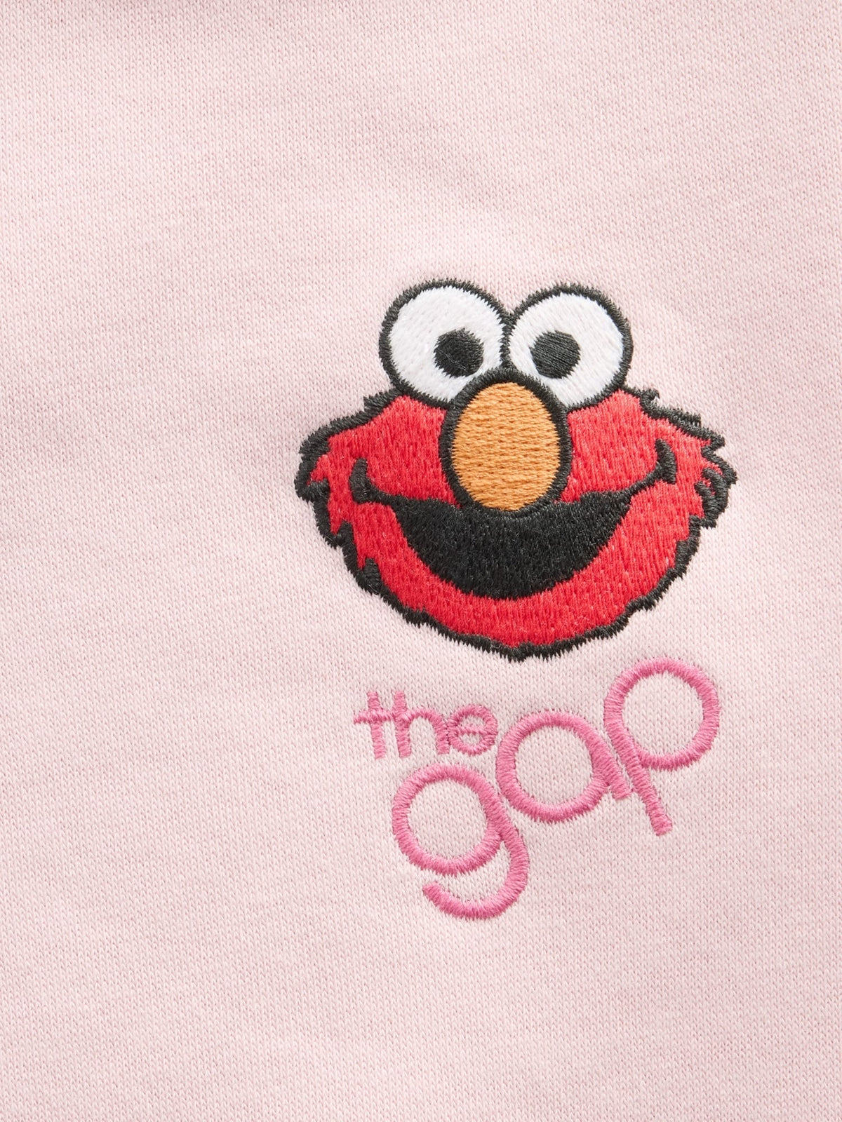 Pembe Sesame Street Vintagesoft Eşofman Altı