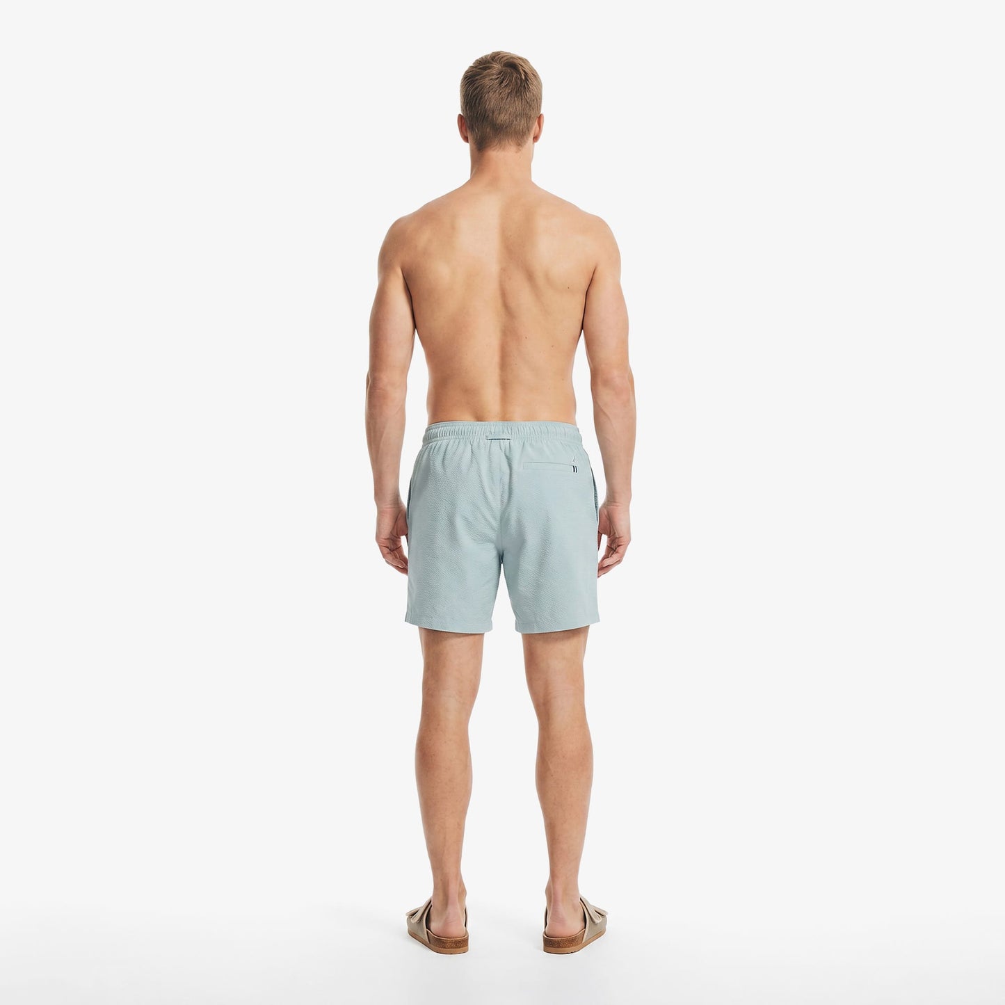Nautica Regular Fit Erkek Lacivert Deniz Şortu