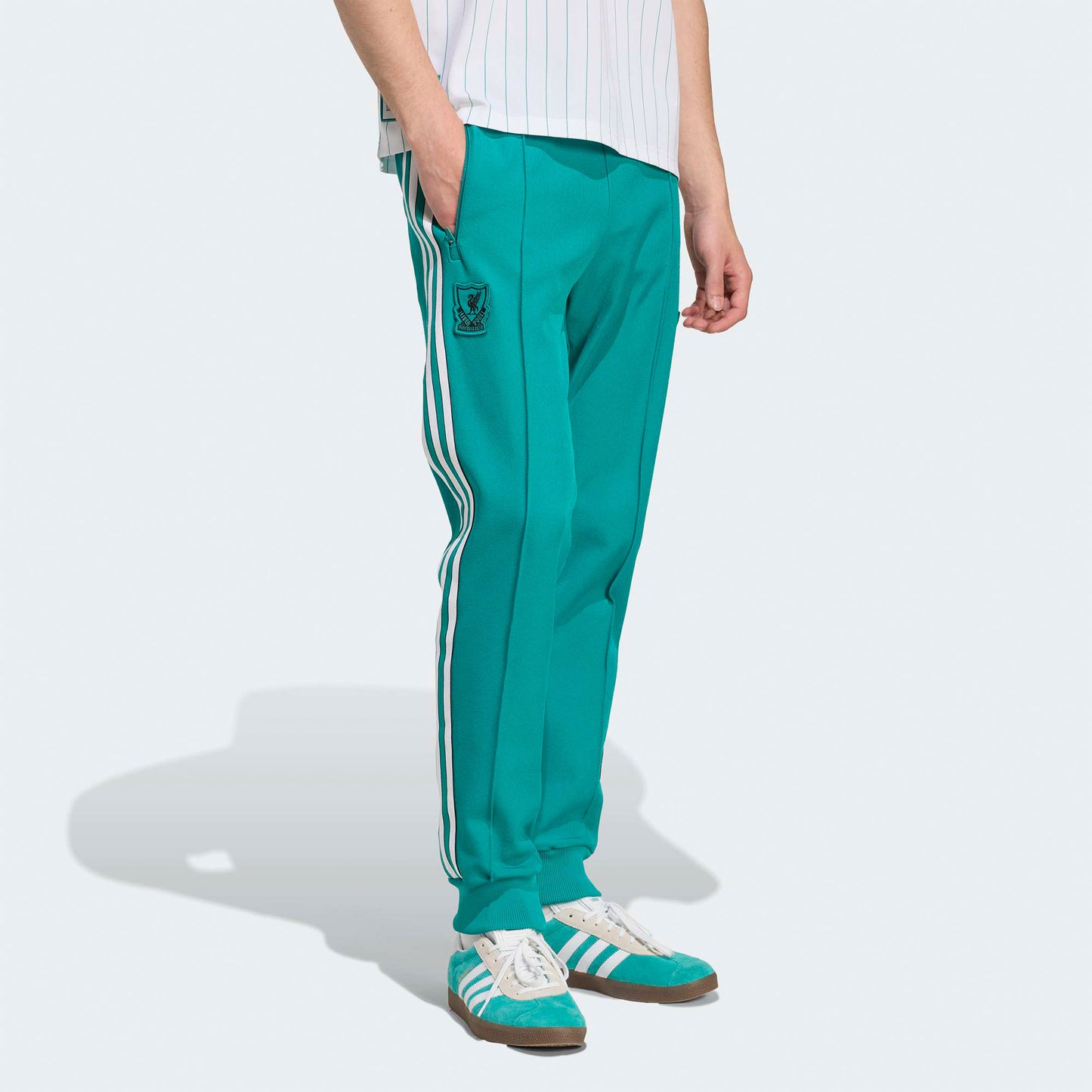 Adidas Lfc Icon Tp Erkek Yeşil Pantolon