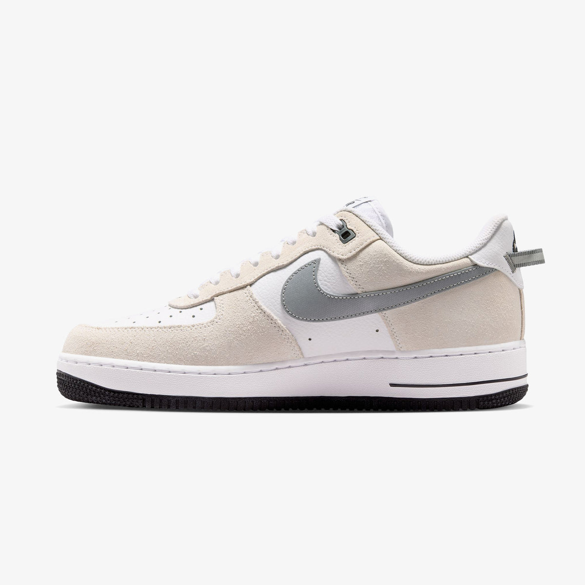 Nike Air Force 1 '07 Lv7 Erkek Beyaz Spor Ayakkabı