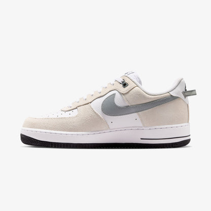 Nike Air Force 1 '07 Lv7 Erkek Beyaz Spor Ayakkabı