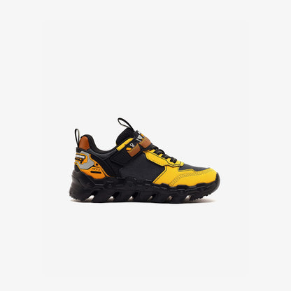 Skechers Mega-flex Lite Çocuk Sarı Spor Ayakkabı