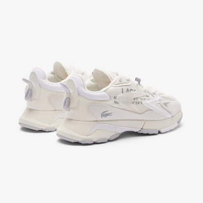 Lacoste L003 Neo Kadın Krem Sneaker