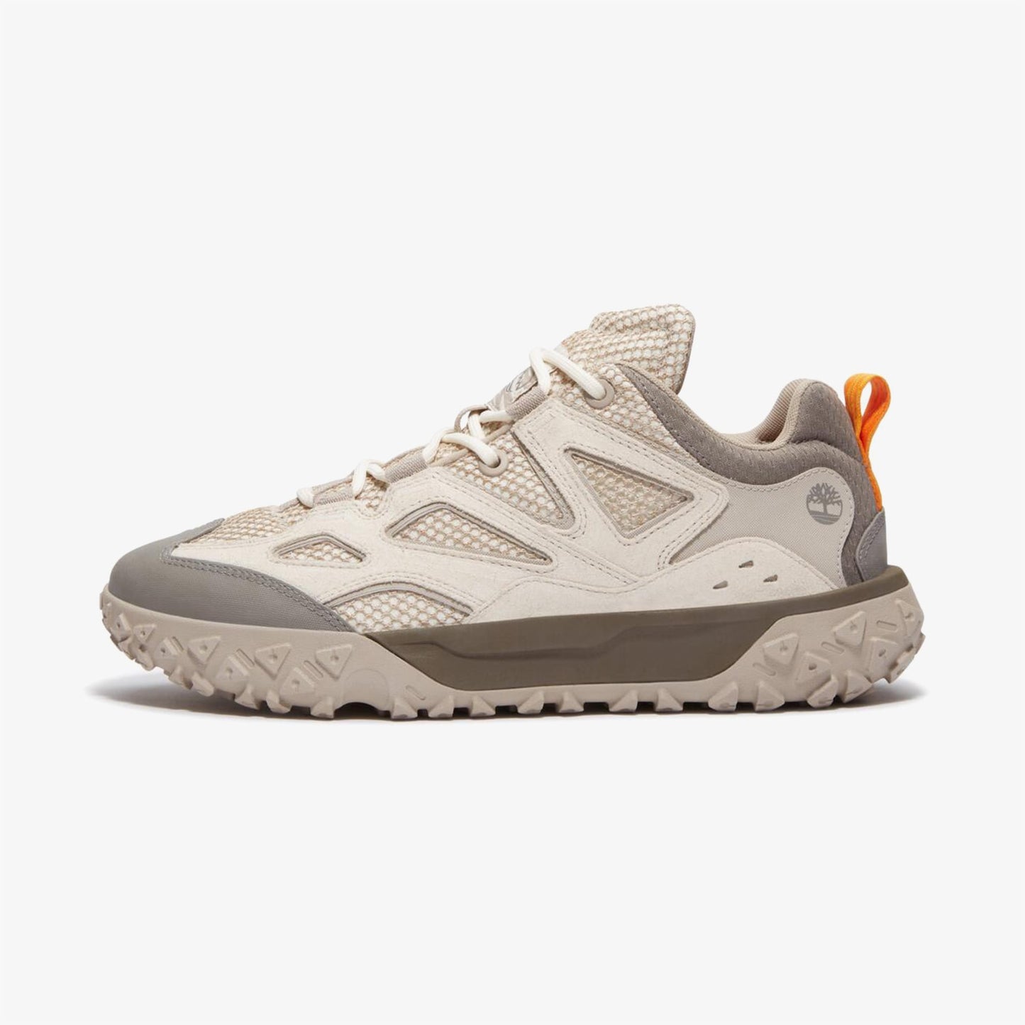 Timberland Green Stride 6 Motion Erkek Bej Spor Ayakkabı