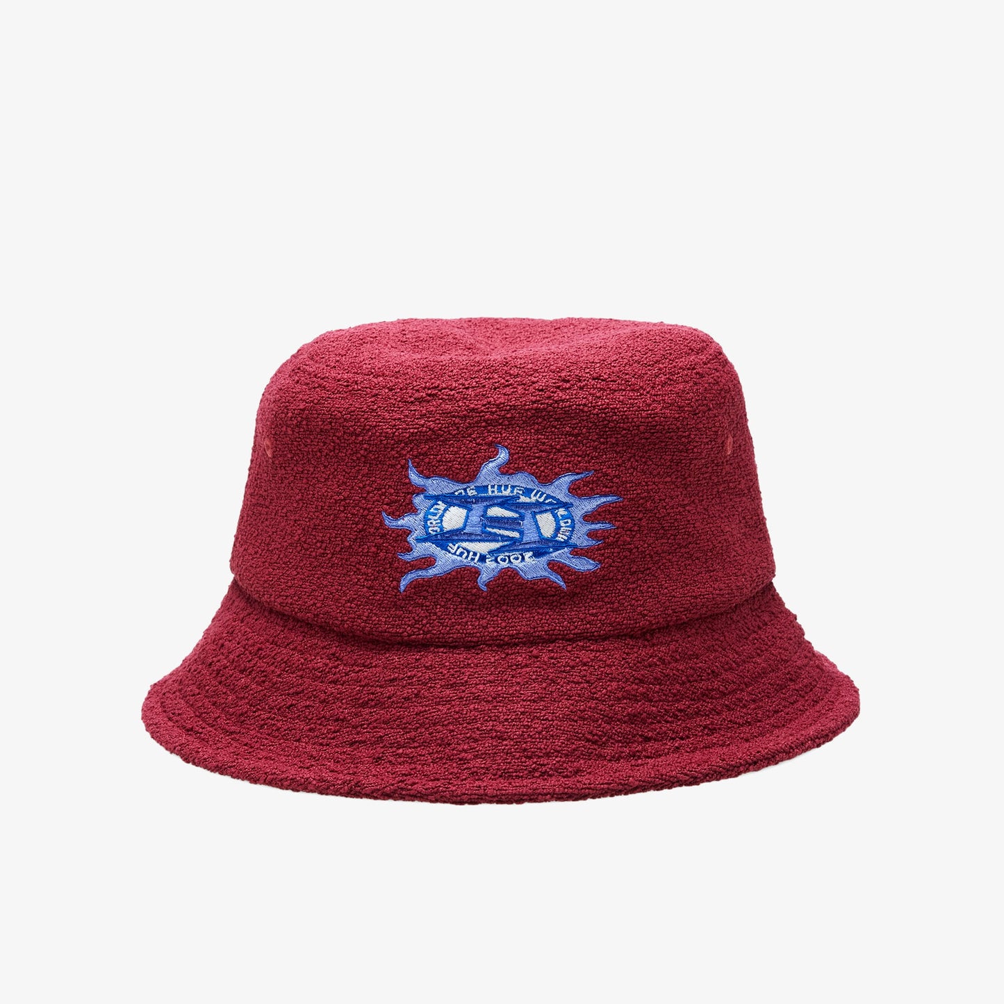 Huf Fire Erkek Bordo Şapka